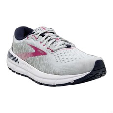BROOKS WOMEN'S ADDICTION GTS 15-OYSTER/PEACOAT 7.5B