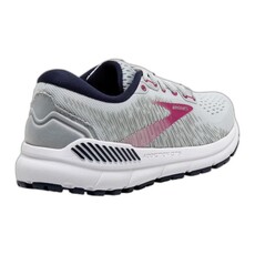 BROOKS WOMEN'S ADDICTION GTS 15-OYSTER/PEACOAT 7.5B