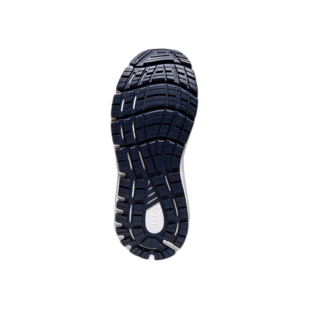 BROOKS WOMEN'S ADDICTION GTS 15-OYSTER/PEACOAT 7.5B