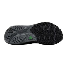 BROOKS MEN'S GHOST TRAIL-GRAY/GRAY/BLACKENED PEARL