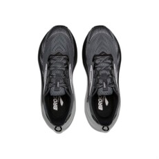 BROOKS WOMEN'S GHOST TRAIL-POPPY SEED/BLACK/PINK