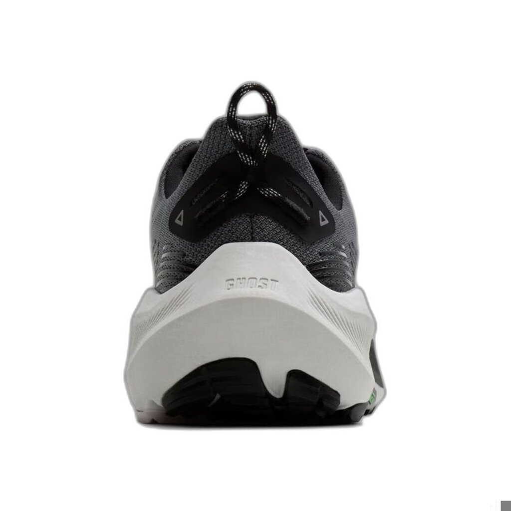 BROOKS WOMEN'S GHOST TRAIL-POPPY SEED/BLACK/PINK