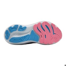 BROOKS WOMEN'S GLYCERIN GTS 22-BLUE RIBBON/PEACOAT/DIANTHUS