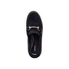 AETREX WOMEN'S COLLETTE-BLACK SUEDE