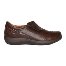 AETREX WOMEN'S KARINA-BROWN
