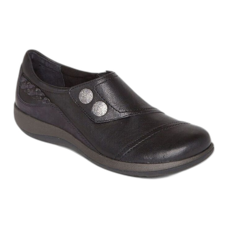 AETREX WOMEN'S KARINA-BLACK