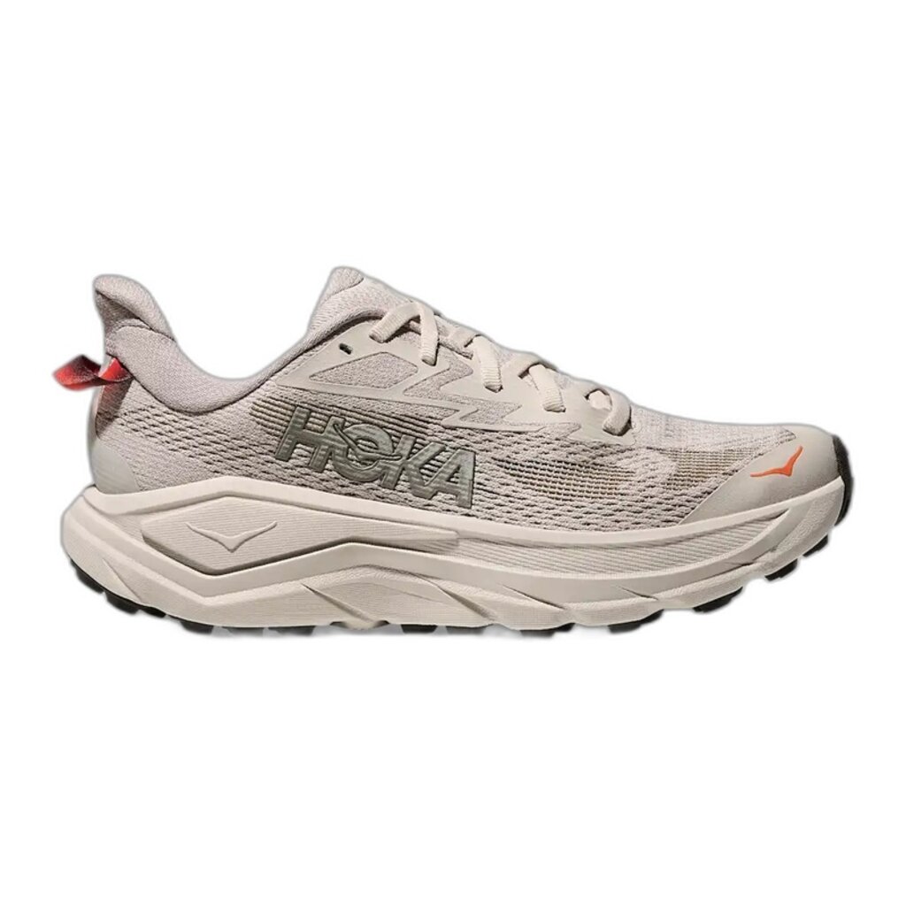 HOKA ONE ONE CHALLENGER 8-STUCCO/ASPHALT GREY | BEND SHOE CO