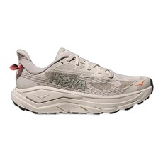 HOKA ONE ONE CHALLENGER 8-STUCCO/ASPHALT GREY | BEND SHOE CO