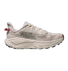 HOKA ONE ONE WOMEN'S CHALLENGER 8-STUCCO/ASPHALT GREY