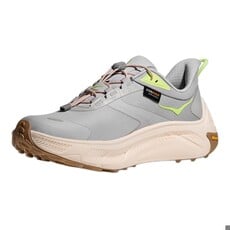 HOKA ONE ONE TRANSPORT 2-COSMIC GREY/NEON YUZU | BEND SHOE CO
