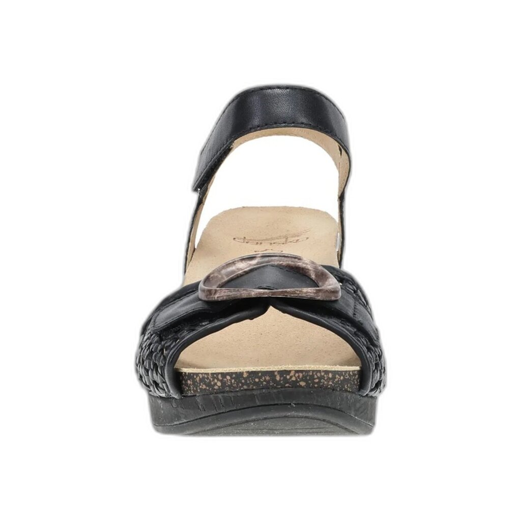 DANSKO WOMEN'S STELLA WOVEN-BLACK | BEND SHOE CO