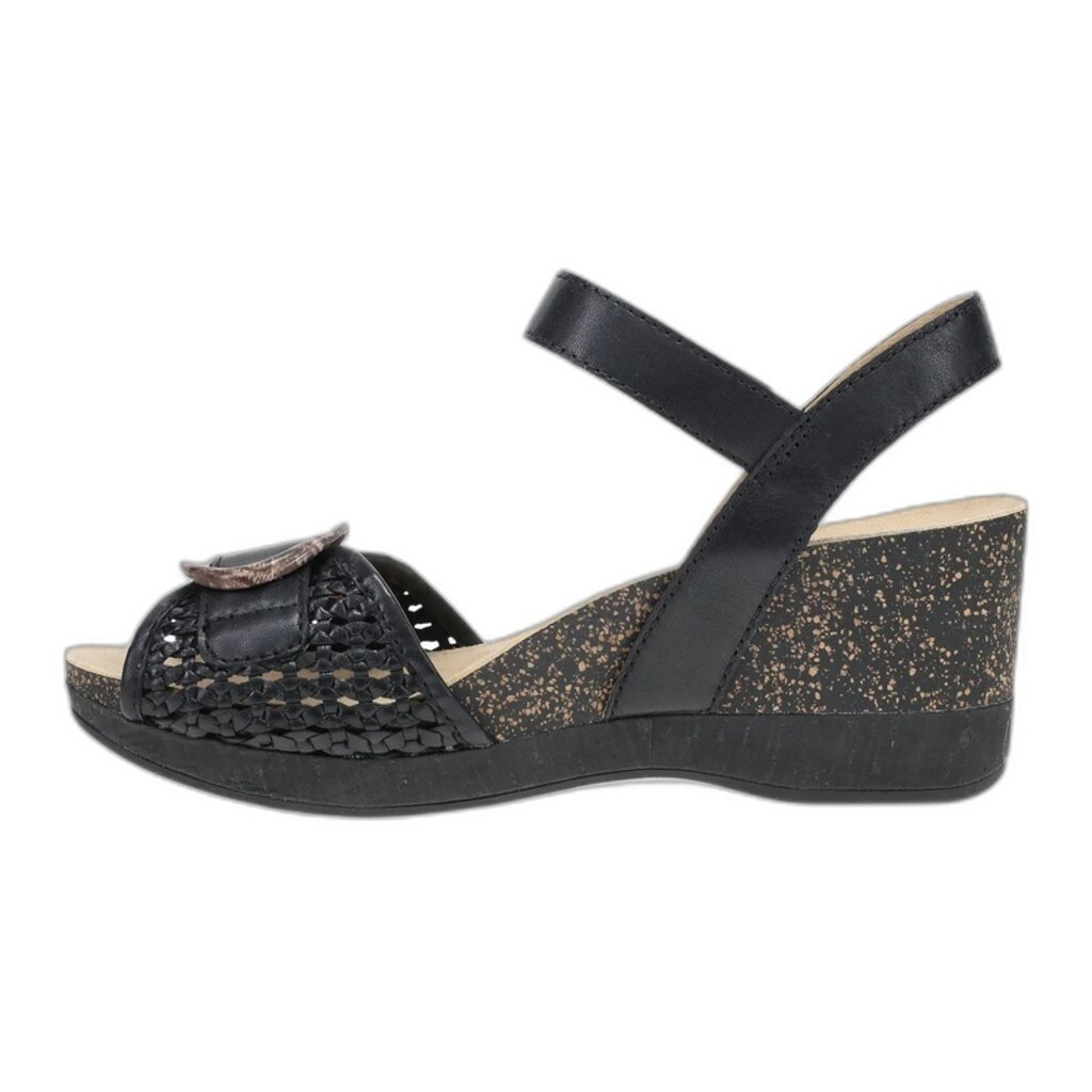 DANSKO WOMEN'S STELLA WOVEN-BLACK | BEND SHOE CO