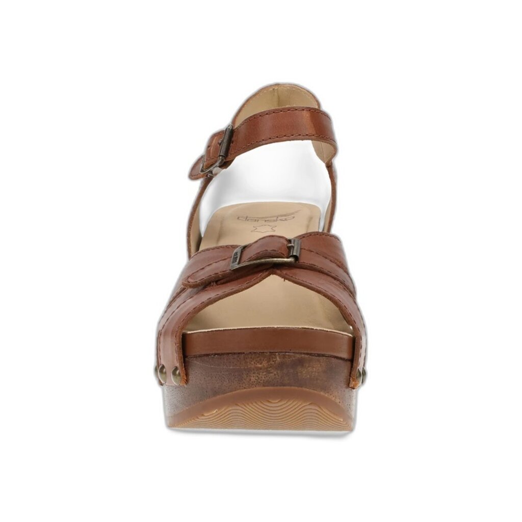 DANSKO WOMEN'S ALANNA CALF-TAN | BEND SHOE CO