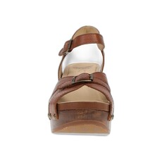 DANSKO WOMEN'S ALANNA CALF-TAN | BEND SHOE CO