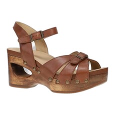 DANSKO WOMEN'S ALANNA CALF-TAN | BEND SHOE CO