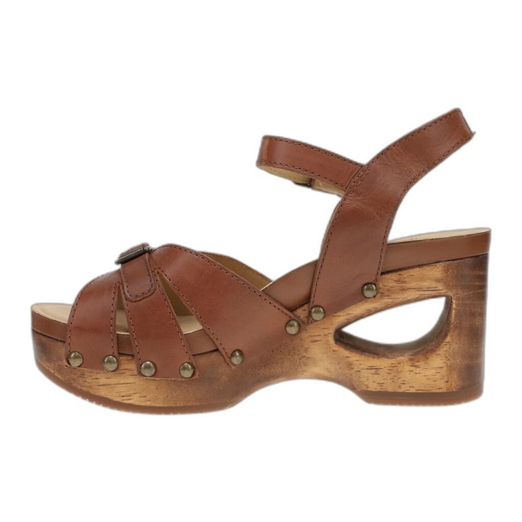 DANSKO WOMEN'S ALANNA CALF-TAN | BEND SHOE CO