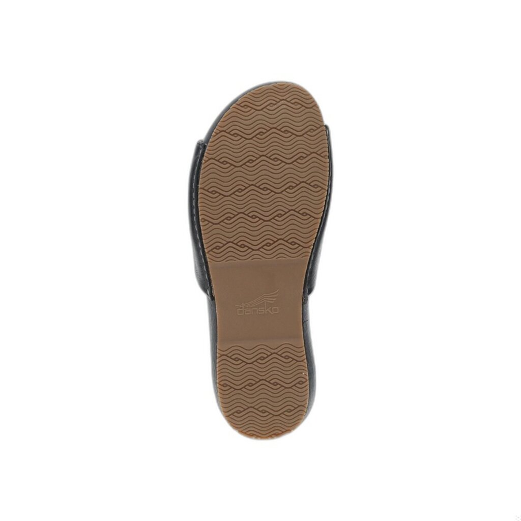 DANSKO WOMEN'S TWYLA-BLACK | BEND SHOE CO