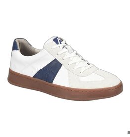 ALIGN MEN'S VERANO-BRIGHT WHITE/NAVY