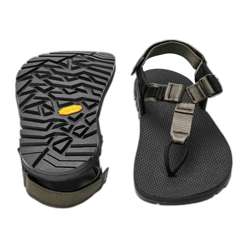 BEDROCK CAIRN EVO-CHARCOAL