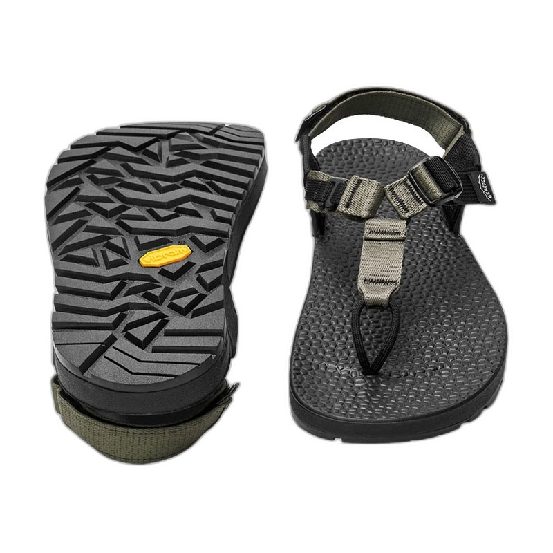 BEDROCK CAIRN EVO 3D PRO-CHARCOAL