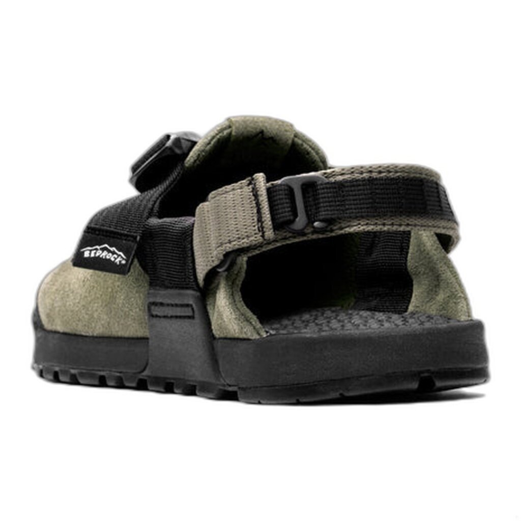 BEDROCK MOUNTAIN CLOG SAGEBRUSH GREEN/GRAY SUEDE