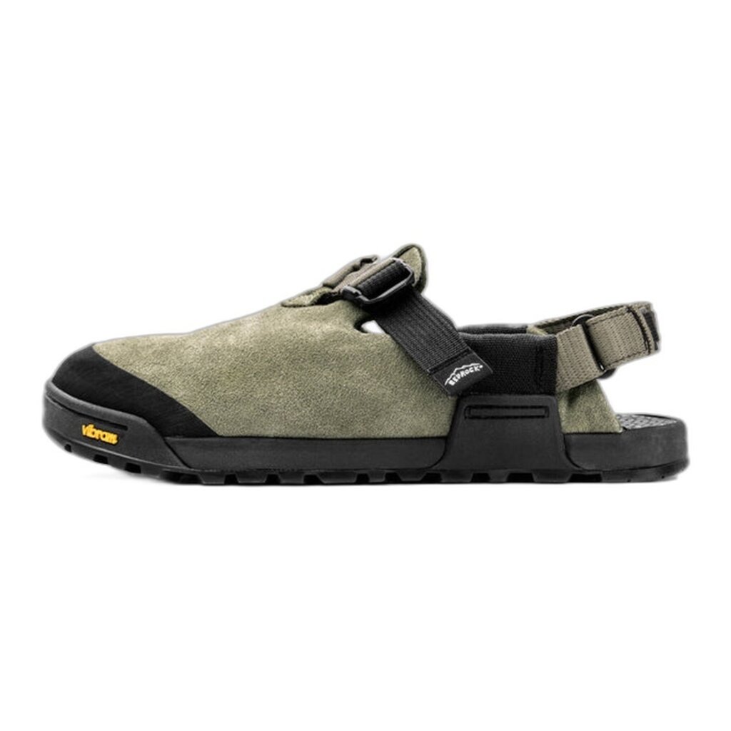 BEDROCK MOUNTAIN CLOG SAGEBRUSH GREEN/GRAY SUEDE