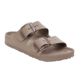 BIRKENSTOCK ARIZONA BIG BUCKLE EVA-GRAY TAUPE