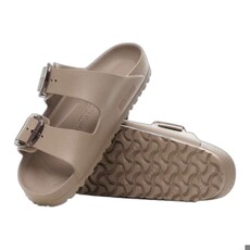BIRKENSTOCK ARIZONA BIG BUCKLE EVA-GRAY TAUPE | BEND SHOE CO