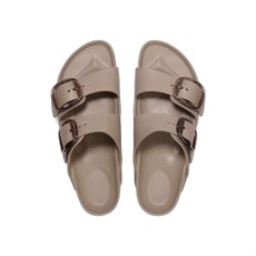 BIRKENSTOCK ARIZONA BIG BUCKLE EVA-GRAY TAUPE | BEND SHOE CO