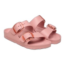 BIRKENSTOCK ARIZONA BIG BUCKLE EVA-PINK CLAY | BEND SHOE CO