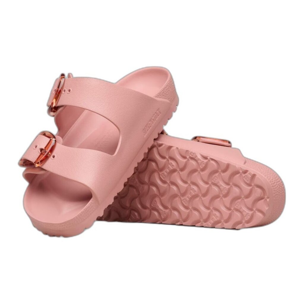 BIRKENSTOCK ARIZONA BIG BUCKLE EVA-PINK CLAY | BEND SHOE CO