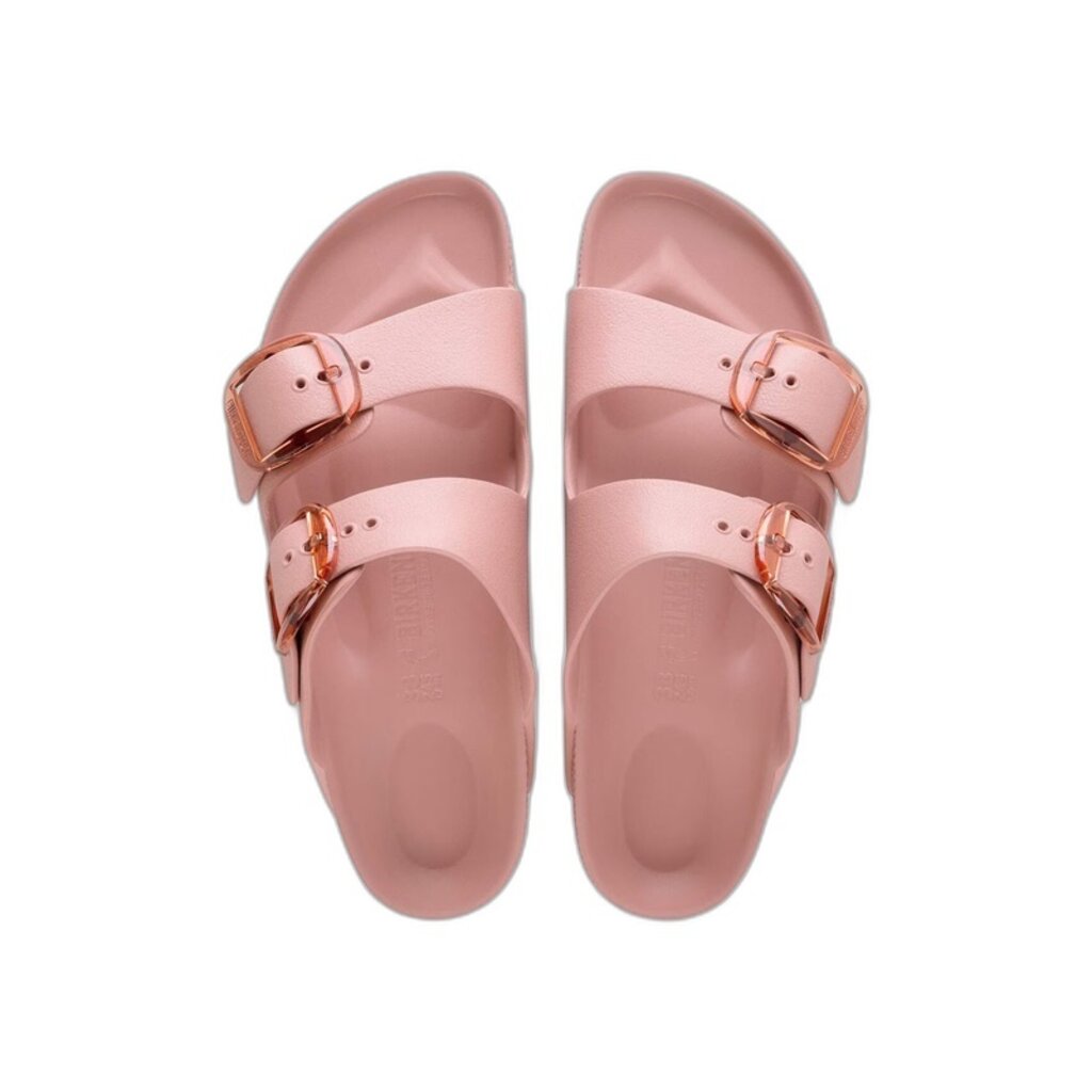 BIRKENSTOCK ARIZONA BIG BUCKLE EVA-PINK CLAY | BEND SHOE CO