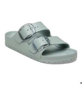 BIRKENSTOCK ARIZONA BIG BUCKLE EVA-PURE SAGE