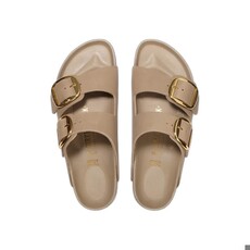 BIRKENSTOCK ARIZONA BIG BUCKLE OILED LEATHER-TOBACCO | BEND SHOE CO