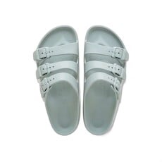 BIRKENSTOCK FLORIDA III FLEX PLATFORM EVA-PURE SAGE | BEND SHOE CO