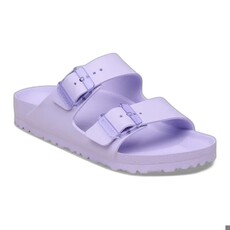 BIRKENSTOCK ARIZONA STEALTH BUCKLE EVA-PURPLE FOG | BEND SHOE CO