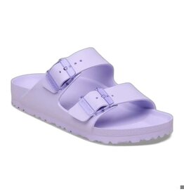BIRKENSTOCK ARIZONA STEALTH BUCKLE EVA-PURPLE FOG