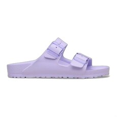 BIRKENSTOCK ARIZONA STEALTH BUCKLE EVA-PURPLE FOG | BEND SHOE CO