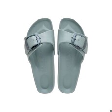 BIRKENSTOCK MADRID BIG BUCKLE EVA-PURE SAGE | BEND SHOE CO