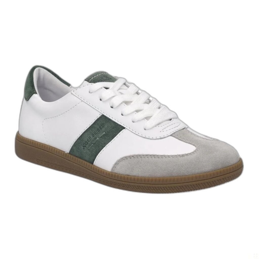 JOSEF SEIBEL WOMEN'S JOLEEN 01-OIL GREEN | BEND SHOE CO
