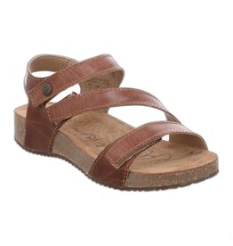 JOSEF SEIBEL WOMEN'S TONGA 25 CAMEL