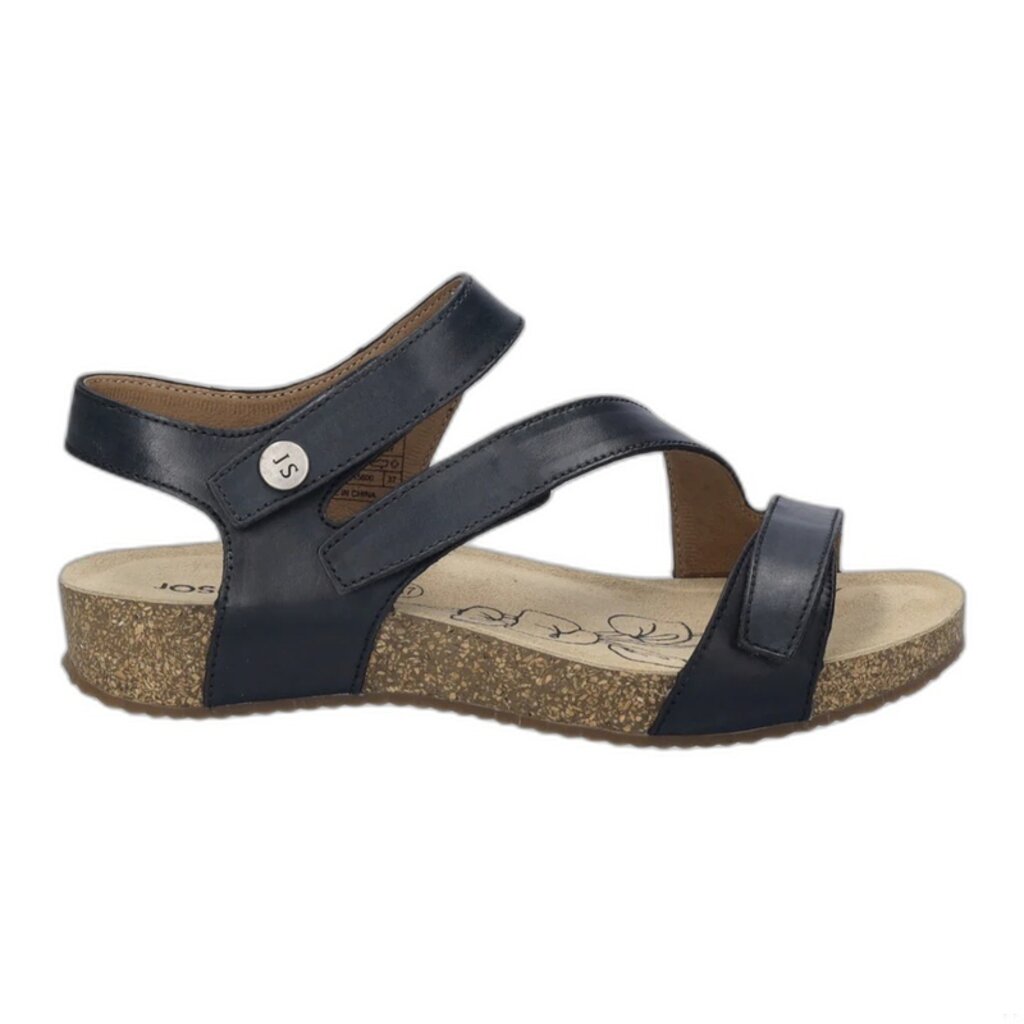 JOSEF SEIBEL WOMEN'S TONGA 25 BLACK | BEND SHOE CO