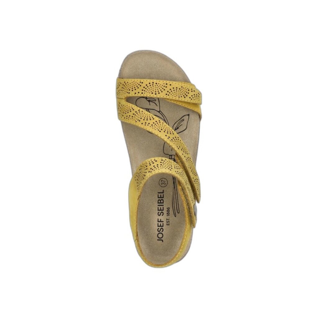 JOSEF SEIBEL TONGA 78-AMBER | BEND SHOE CO