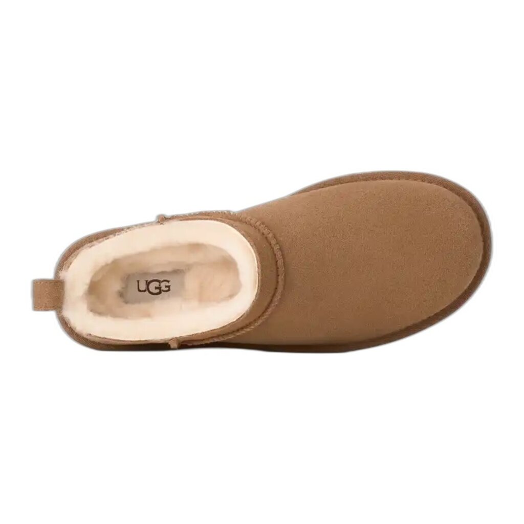UGG WOMEN'S CLASSIC MICRO-CHESTNUT | BEND SHOE CO