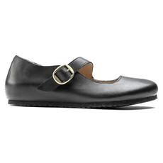 BIRKENSTOCK TRACY LEATHER-BLACK | BEND SHOE CO