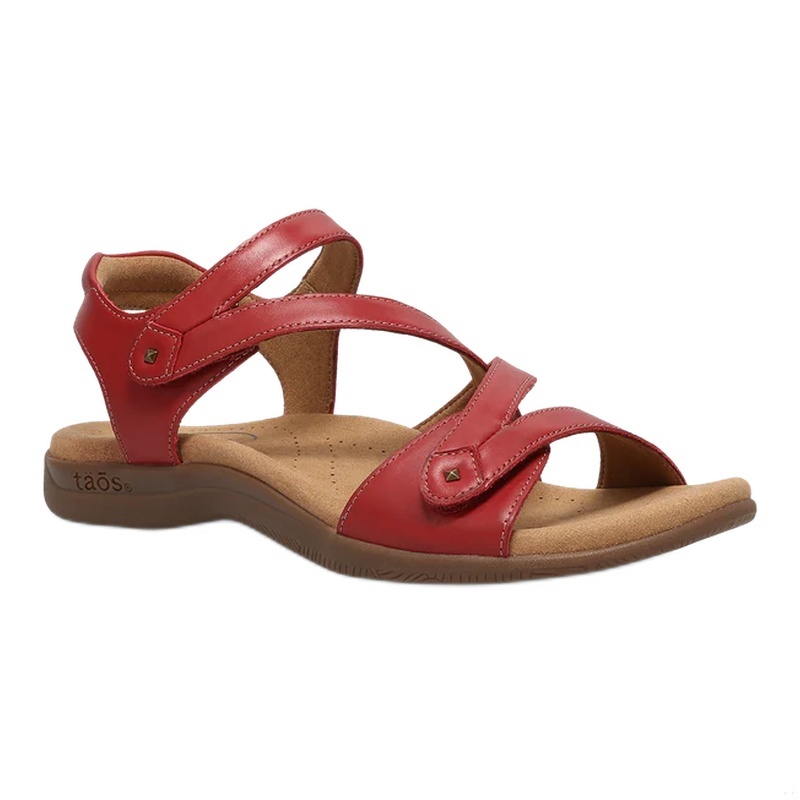 TAOS WOMEN'S BIG TIME-RED