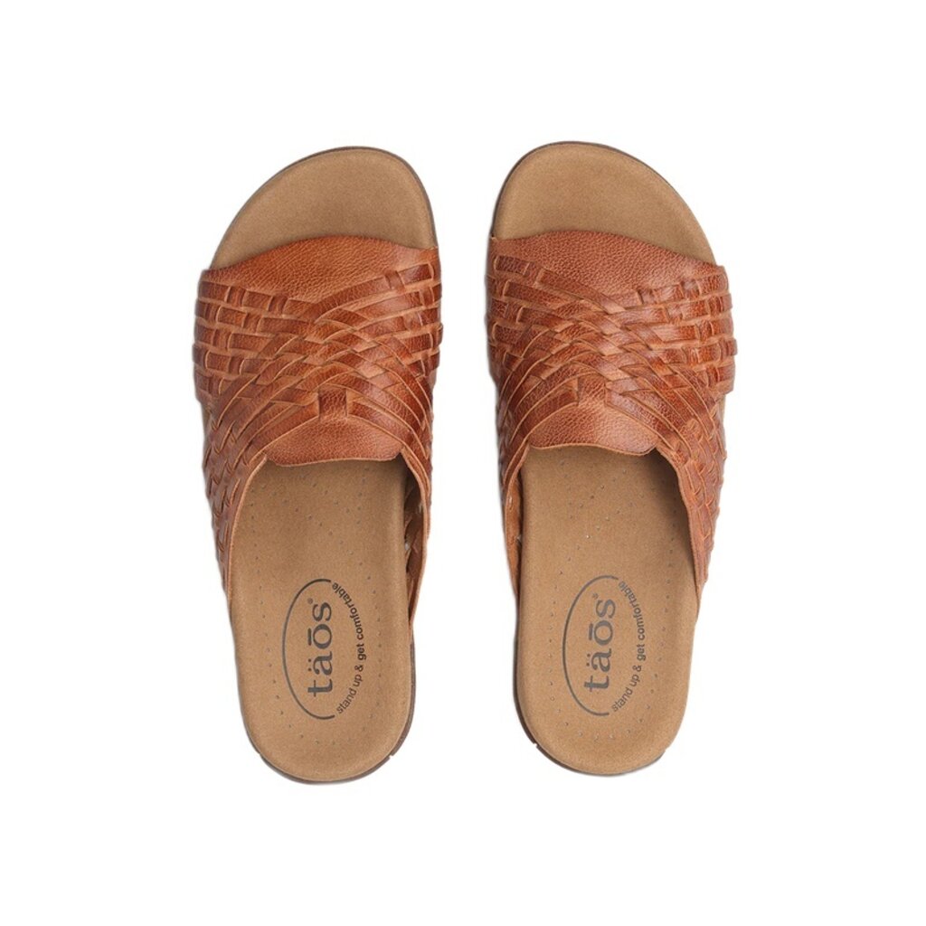 TAOS GURU-HONEY | BEND SHOE CO