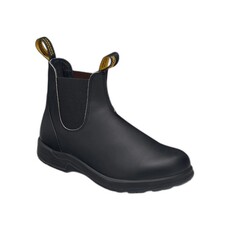 BLUNDSTONE ALL TERRAIN CHELSEA BOOT-BLACK | BEND SHOE CO