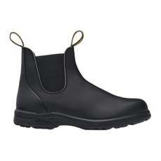 BLUNDSTONE ALL TERRAIN CHELSEA BOOT-BLACK | BEND SHOE CO