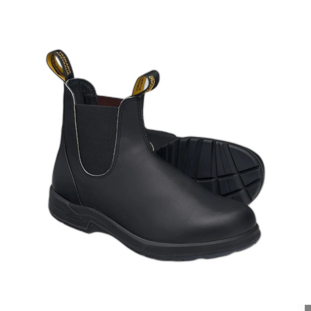 BLUNDSTONE ALL TERRAIN CHELSEA BOOT-BLACK | BEND SHOE CO